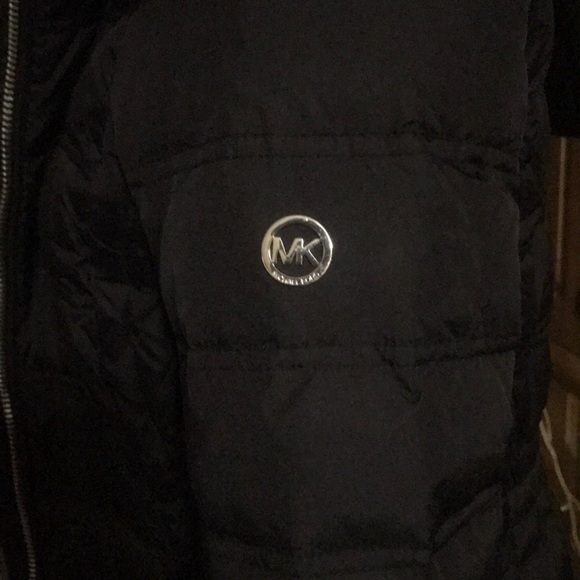 MICHAEL KORS LONG DOWN JACKET W/ DETACHABLE HOOD - Picture 5 of 16